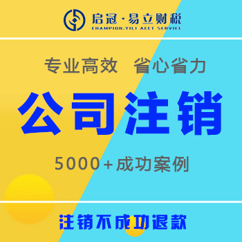 雅安公司注销